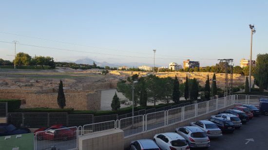 Yacimiento arqueológico Lucentum